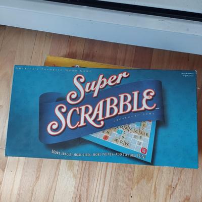 Collection of Board Games (LR-BBL)