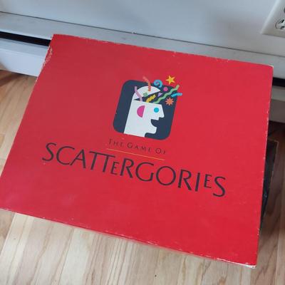 Collection of Board Games (LR-BBL)