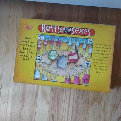 Collection of Board Games (LR-BBL)