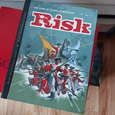 Collection of Board Games (LR-BBL)