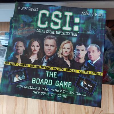 Collection of Board Games (LR-BBL)