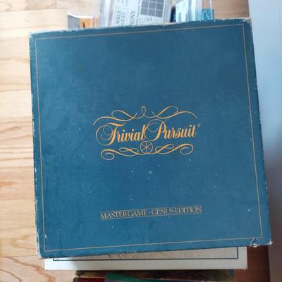 Collection of Board Games (LR-BBL)