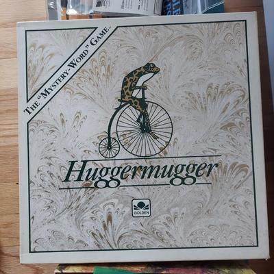 Collection of Board Games (LR-BBL)