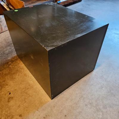 Weis Single Drawer Locking File  (LG-JS)