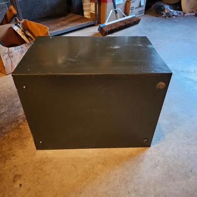 Weis Single Drawer Locking File  (LG-JS)