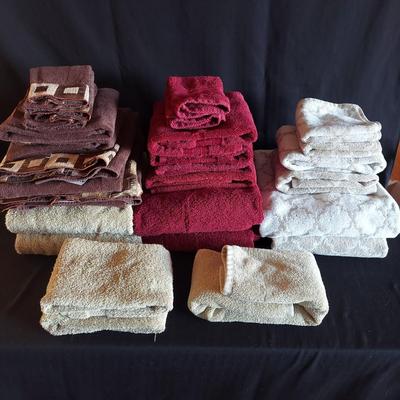 Bath Towels (UO-BBL)