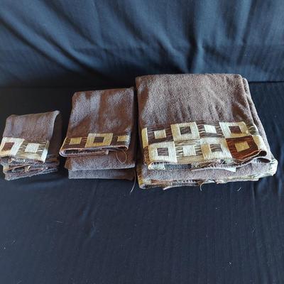 Bath Towels (UO-BBL)