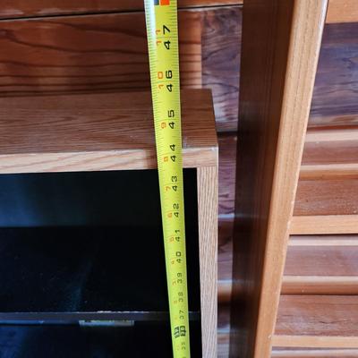 3 CD Music  DVD  storage Cabinets