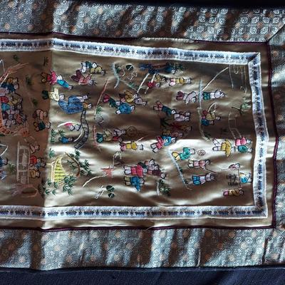 East Asian Style Decor (LR-BBL)