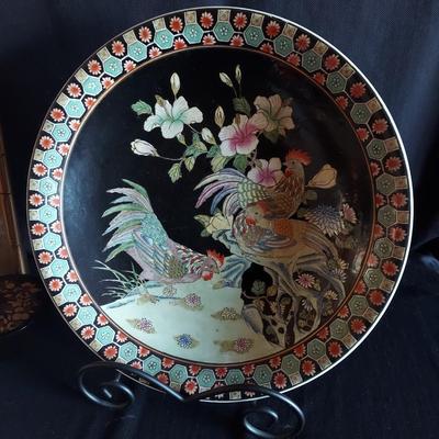 East Asian Style Decor (LR-BBL)