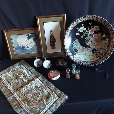 East Asian Style Decor (LR-BBL)