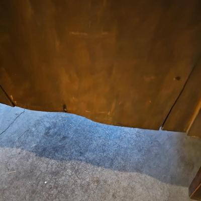 Quarter-Sawn Oak Buffet/Storage Cabinet (LG-JS)