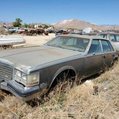 #626 â€¢ 1983 Cadillac Seville
