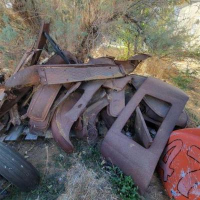 #1404 â€¢ Model T panels
