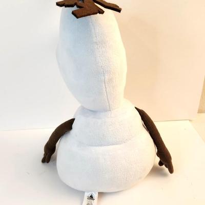 Lot #30  Disney FROZEN Plush OLAF Toy