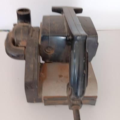 Craftsman 4-inch belt sander