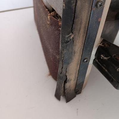 Craftsman 4-inch belt sander