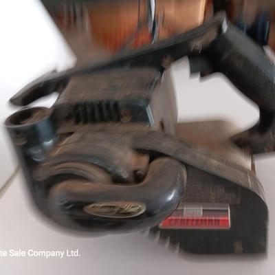 Craftsman 4-inch belt sander
