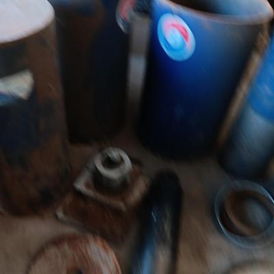 Large lot of Coring drill bits