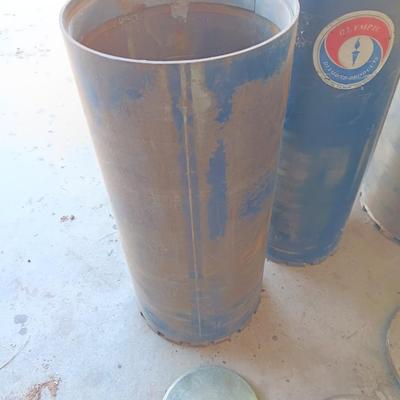 Large lot of Coring drill bits