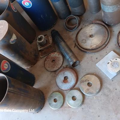 Large lot of Coring drill bits