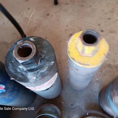 Large lot of Coring drill bits