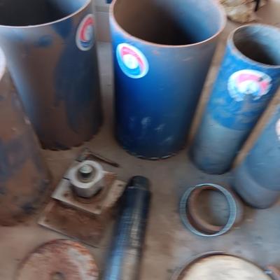 Large lot of Coring drill bits