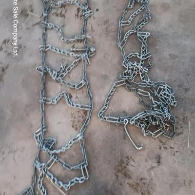 Colorado I-70 kit - Snow chains and Thule Ski rack