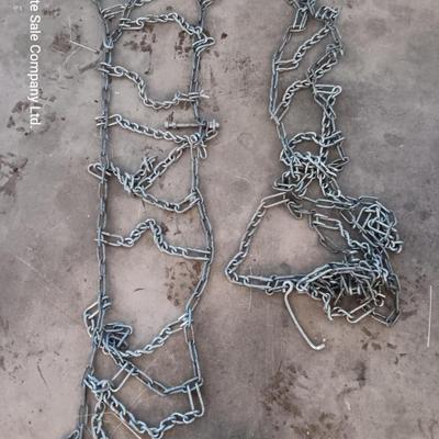 Colorado I-70 kit - Snow chains and Thule Ski rack