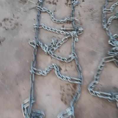 Colorado I-70 kit - Snow chains and Thule Ski rack