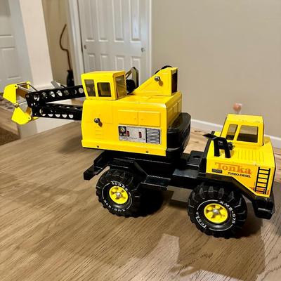 Tonka turbo best sale diesel crane