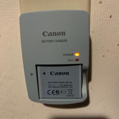 Cannon and Sony Digital Cameras with Accessories (BO-KW)