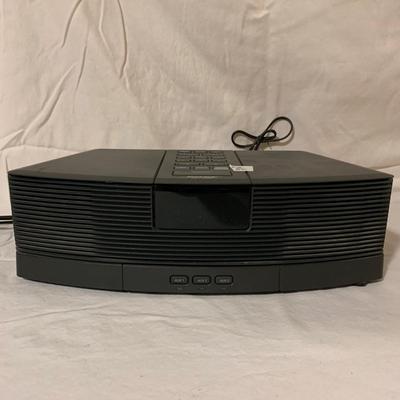 Bose Wave Radio System with Pedestal and Remote (BO-KW)