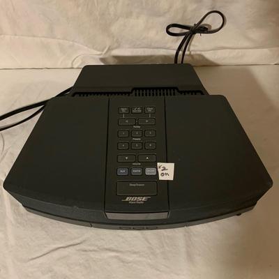Bose Wave Radio System with Pedestal and Remote (BO-KW)