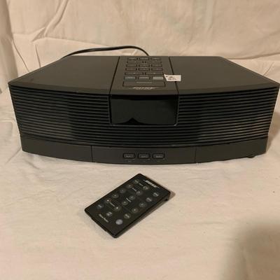 Bose Wave Radio System with Pedestal and Remote (BO-KW)