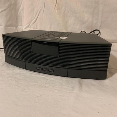Bose Wave Radio System with Pedestal and Remote (BO-KW)