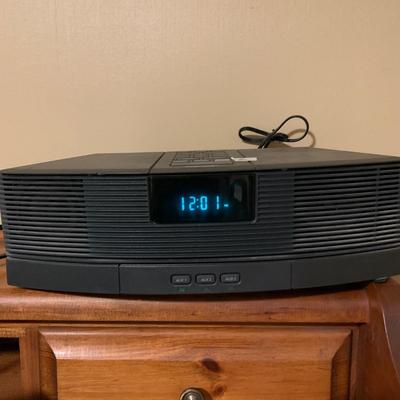Bose Wave Radio System with Pedestal and Remote (BO-KW)