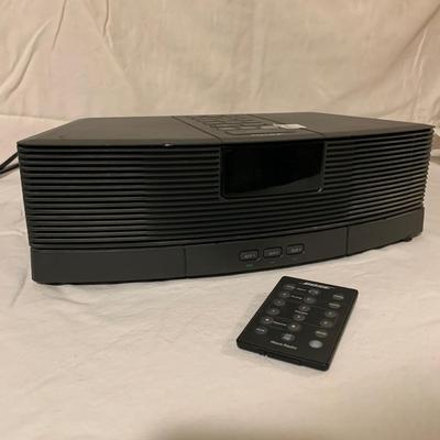 Bose Wave Radio System with Pedestal and Remote (BO-KW)