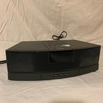 Bose Wave Radio System with Pedestal and Remote (BO-KW)