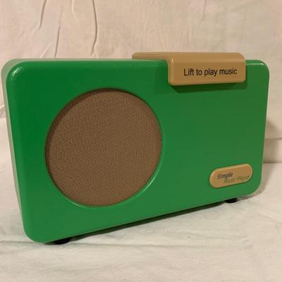 Simple Music Player for Dementia and Alzheimerâ€™s (BO-KW)