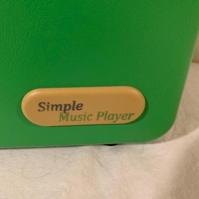 Simple Music Player for Dementia and Alzheimerâ€™s (BO-KW)