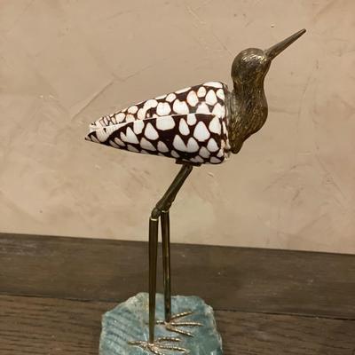 Gabriella Binazzi style bird