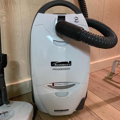 Kenmore Canister Vacuum (LG-KW)