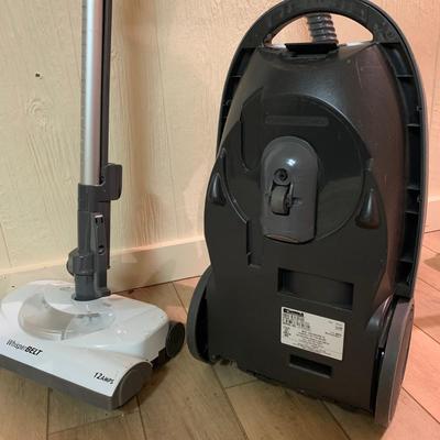 Kenmore Canister Vacuum (LG-KW)