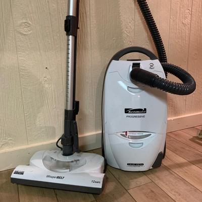 Kenmore Canister Vacuum (LG-KW)