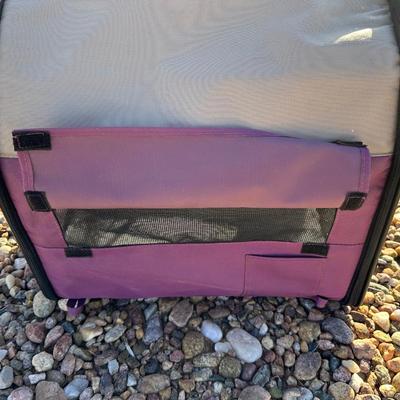 PORTABLE PET HOME, PET BED AND OTHER ESSENTIALS