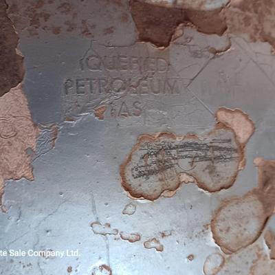 Liquified petroleum AS Steel cylinder tank