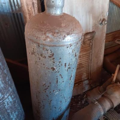 Liquified petroleum AS Steel cylinder tank