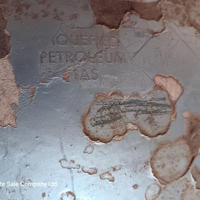 Liquified petroleum AS Steel cylinder tank