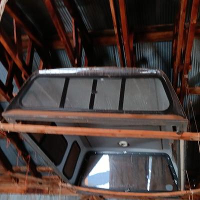 Camper Shell